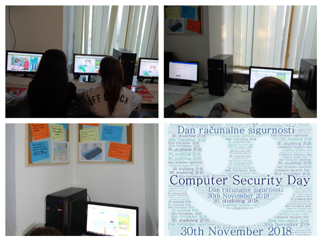 Dan raunalne sigurnosti - Computer Security Day - Pribislavec 2018.